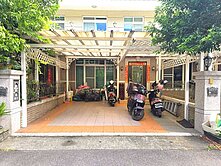平鎮田園詩鄉前院雙車美別墅