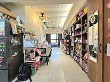 允將行旅樹梢邊間三房平車