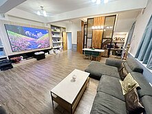 近鼓山車站百萬裝潢豪宅+雙車位