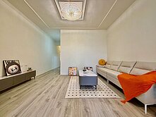 陽明市場~翻新正三房~公寓一樓~免爬梯