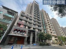 美術館輕軌捷運可客變3房+車位