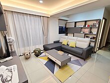 👑A7豆花【竹城宇治】採光明亮兩房成家美宅