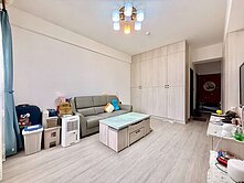 🥇豆花【臻愛家】面中庭棟距佳溫馨兩房車位