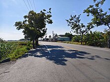 台南市鹽水區歡雅社區旁434坪大面寬休閒農地