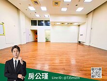 [房公瑾專任]大內科核心・指標級商辦金店面