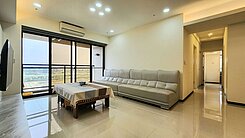 中山醫/宏都雙子星/裝潢漂亮4房/雙平面車位