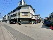 土地６１大地坪｜雙面臨路｜活路角間使用空間大