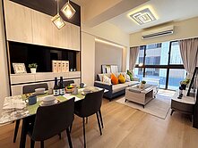 裝潢美麗全新別墅【A3松合苑5】客運園區風華再現