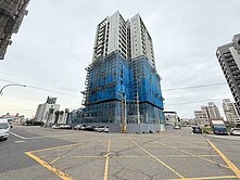 居品Twin Park｜兩房雙衛浴｜高樓層採光戶
