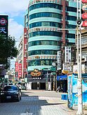 中壢商業區金店面+25間套房