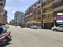 🐝🐝美術館內惟翠華商圈西藏街上透天店面