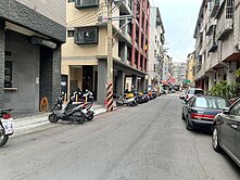 嶺東科大精密園區工業區生活圈大透套