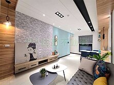 大降價~永順國小近中路特區麗絲卡登美妝2房車2樓