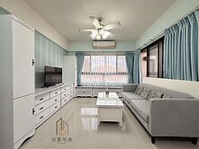 信實黎明邸家｜櫻花晴川岸｜唯美三房平車精裝戶.