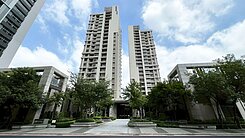 東區三井湖濱雙星精裝大四房三平車豪廈