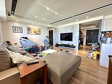 台中逢甲精華水湳地段【宏台上誠】高樓視野戶