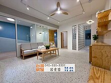 嘉義｜湖子內重劃區旁｜獅子社區3房健身公寓