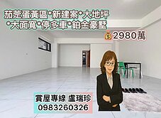 茄萣蛋黃區新建案#大面寬#大地坪#4車鉑金豪墅