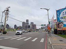 近大馬路的捷運徵收地~有新穎建物近交流道