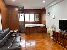 【板橋區】金氏紀錄景觀套房