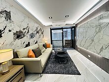 金龍國小💖明峰街精美公寓💖前後陽台大三房