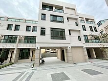 君鑑建設｜竹山市區｜全新完工5車位美別墅