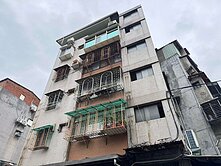 (69)圓山雙捷運*邊間*2房