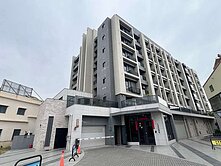 台鐵㊣九曲堂【全新澍之曜】時尚邊間3房