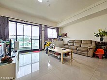 近美術館｜淳美術｜邊間四房平車｜雙衛開窗