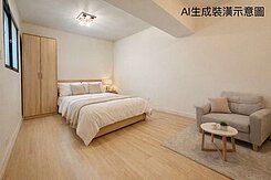 專簽~勤美草悟道sogo商圈大套房~收租自用皆宜