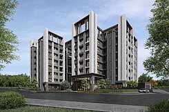 ★東森壯壯★首購首選中科藍線全新2房+平車