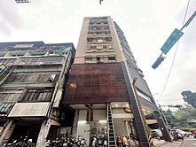 觀光大樓台中公園電梯兩房視野戶