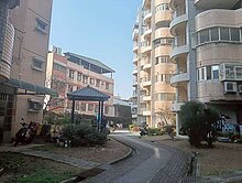 伊甸園太平坪林公園安靜社區3房車