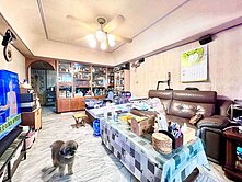 ♦️國樑一品花園｜陽台進出｜大三房平車♦️