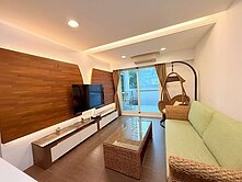 君悅 5米3挑高首選♨️空中花園 2房♨️寒沐旁