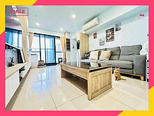 BC78👑高鐵特區｜高樓層.有山景｜大三房+車位