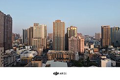 黃金亞灣輕屋齡3房平車|酒店共構捷運宅【和陸寓邸】