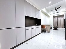 台積電|後勁捷運站|稀有一樓大面中庭2房平車