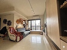 興大苑 7年屋 朝南兩房+車位 衛浴開窗