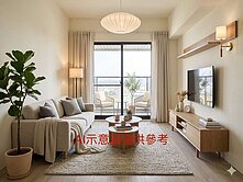 胡釋文 選我選我小港清景麟國家公園面中庭3房平車