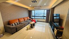 忠福商圈景觀三房車位