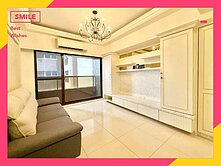 BC83👑楠梓.高大特區溫馨裝潢大2房.衛浴開窗