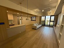 青埔A18高鐵．邊間雙面採光．河景3+1房車