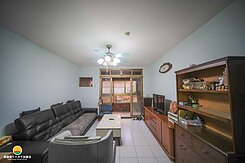 河堤家園｜陽台進出｜四房獨立大平車