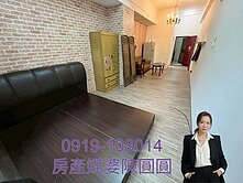 霧峰山多綠室內9.8坪大空間舒適套房