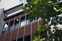 🔥西屯十二期 文修公園旁 全新 路臨雙車電梯店墅