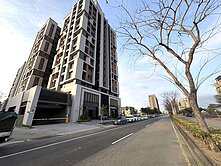 沙鹿德光聚三房平車