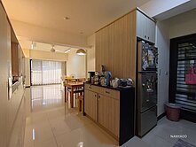 大三房平車-後驛商圈-中都濕地-百達儷景 