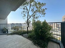 次頂樓坐看夕陽🔻鉅虹映一彎綠🔻四房雙平車視野戶