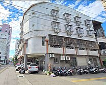 興大附中東榮商圈星巴克臨路大角地透店